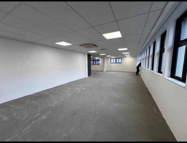 335M² OFFICE TO LET IN CAPE TOWN CITY CENTRE